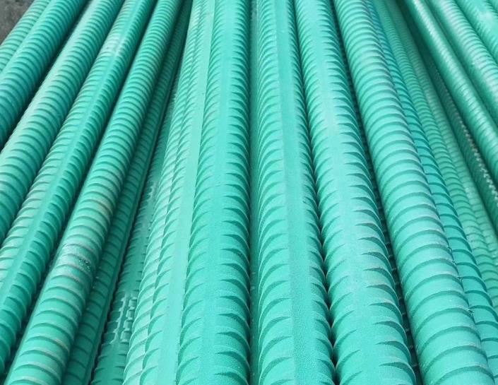 環(huán)氧涂層精軋螺紋鋼