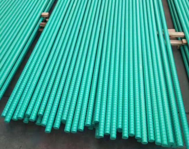 環(huán)氧涂層精軋螺紋鋼